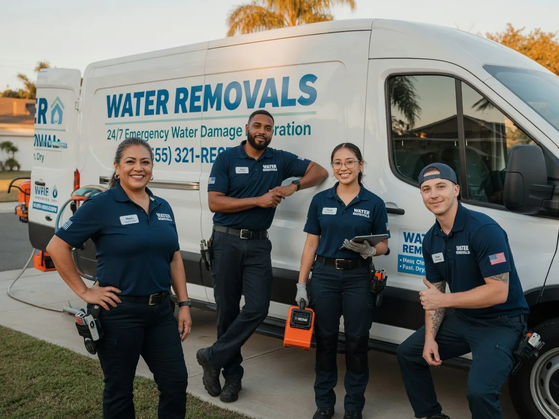 Water Removal company in Wood Ridge, NJ