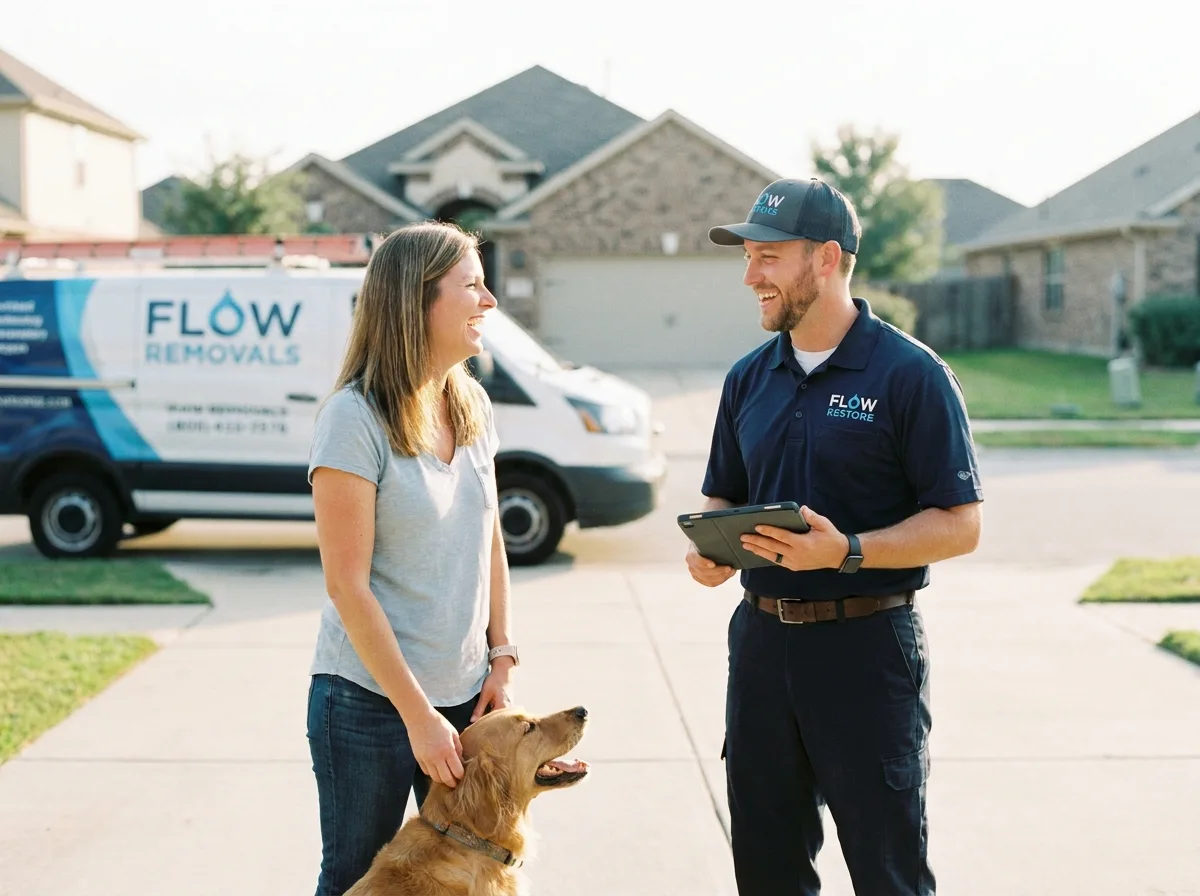 Water Removal Wood Ridge, NJ FAQs
